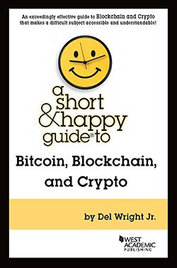Wright bitcoin, blockchain short & happy guide